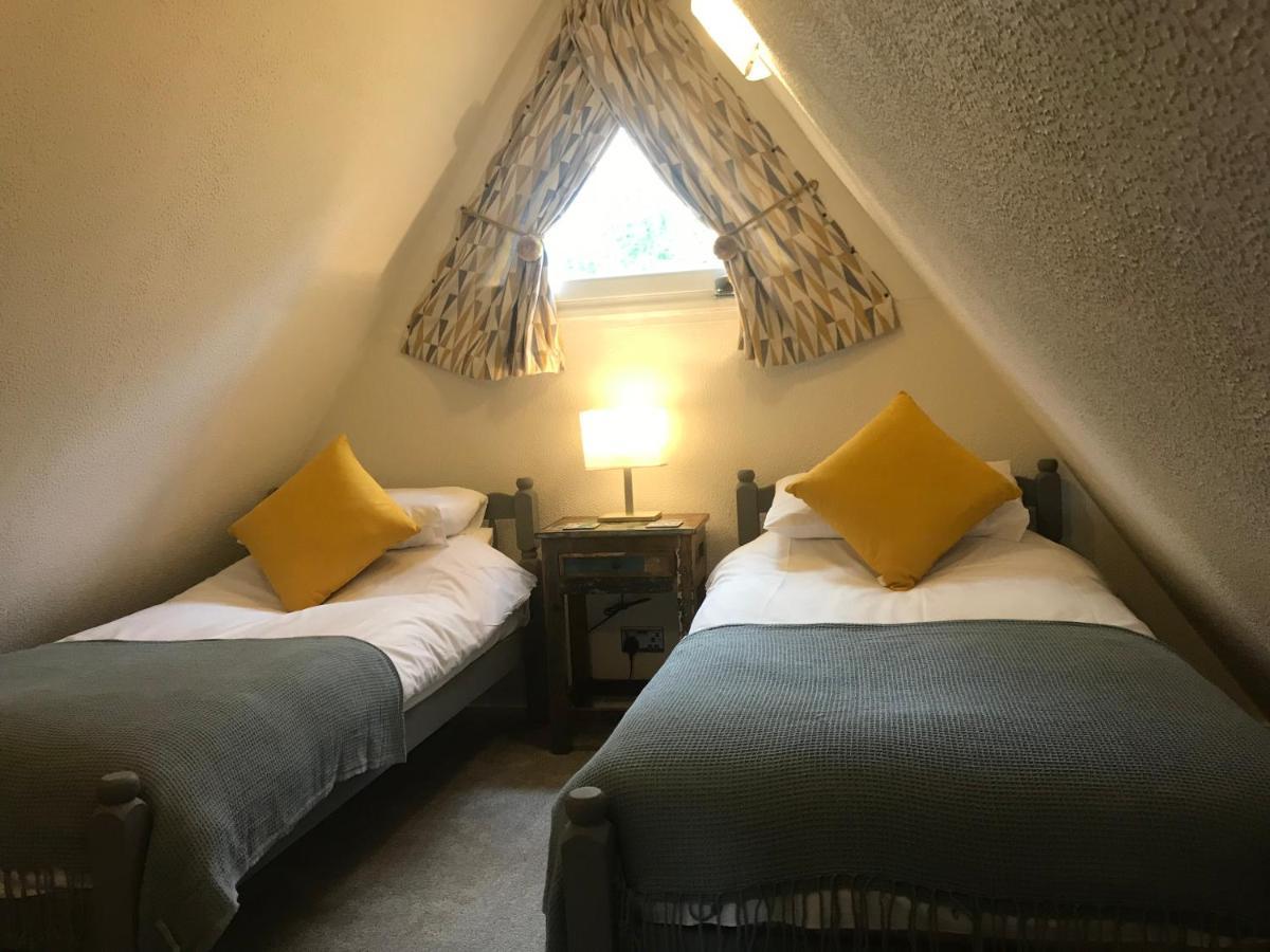 Foxes Sea Side Retreat Deluxe Chalet Is A Lovely Holiday Home Tucked Away On The Kent Coast Kingsdown  المظهر الخارجي الصورة
